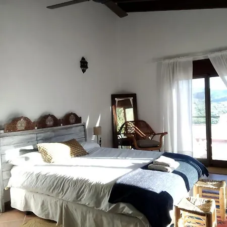 Villa The African House Tolox