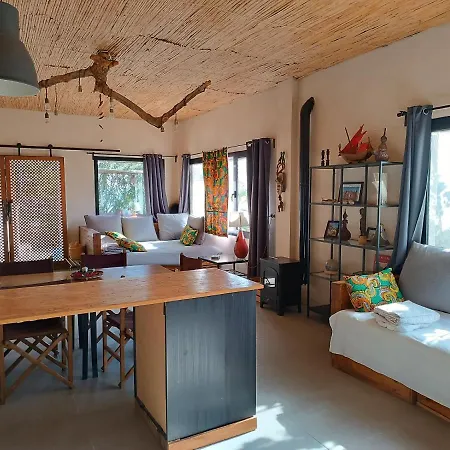 Villa The African House *