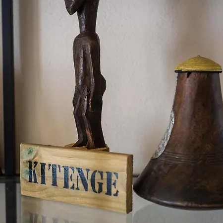 The African House * Tolox