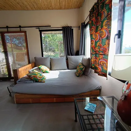 Villa The African House