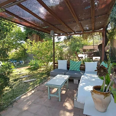 The African House Tolox
