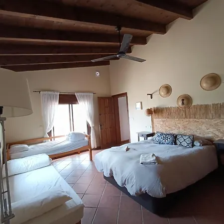 Villa The African House Tolox