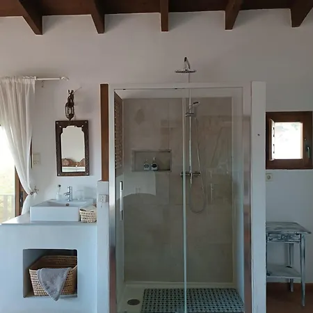 Villa The African House Tolox