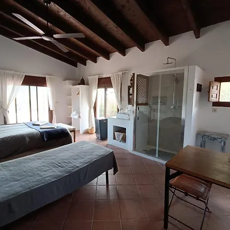The African House * Tolox
