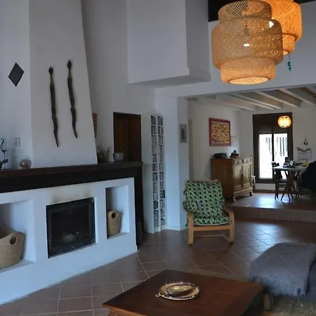 Villa The African House Tolox