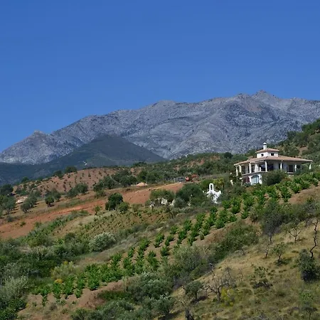 Villa The African House Tolox