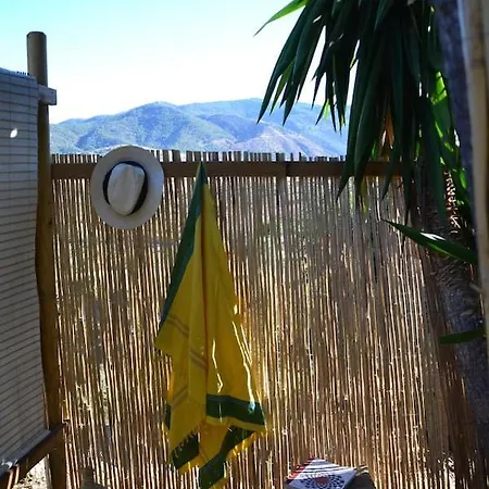 Villa The African House Tolox