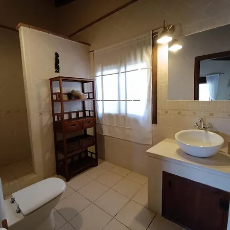 Villa The African House