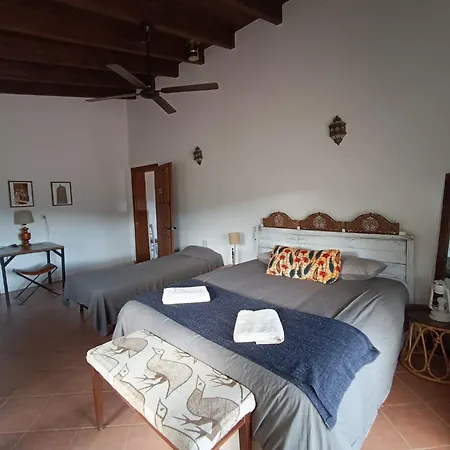 The African House Tolox